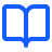 書籍・学習支援を表す本のアイコン