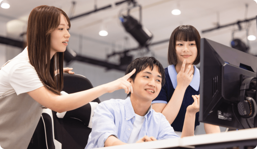 ゲーム開発の現場